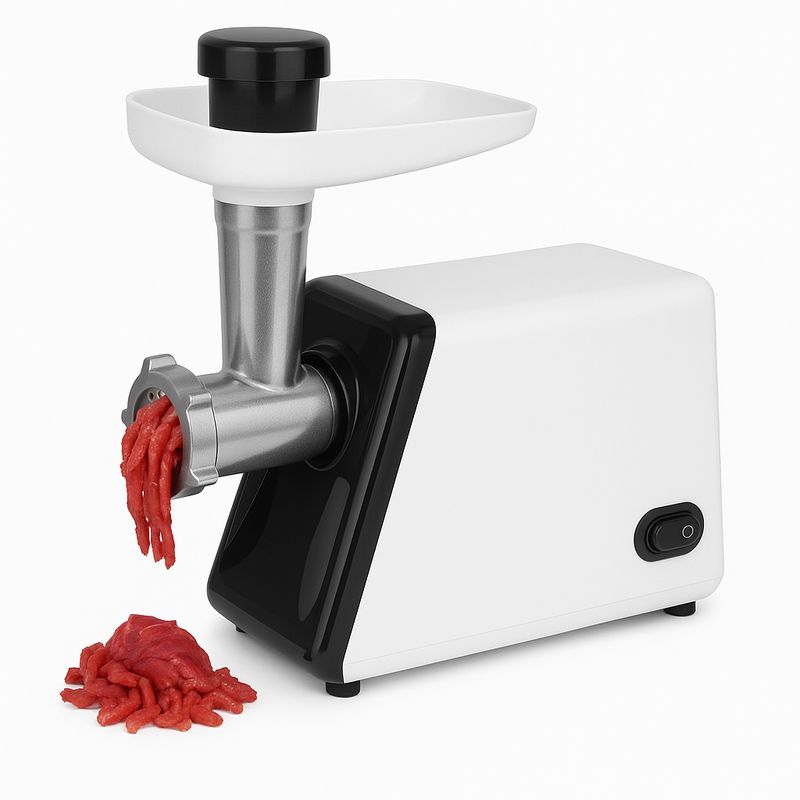 RAF - Trituradora y Moledora de Carne y Verduras RAF 2500W