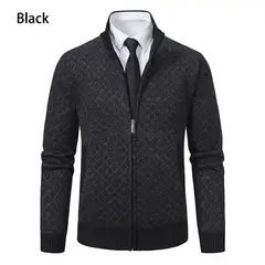 TIOZONEY - Chaleco de cuadros para hombre