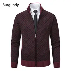 TIOZONEY - Chaleco de cuadros para hombre