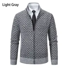 TIOZONEY - Chaleco de cuadros para hombre