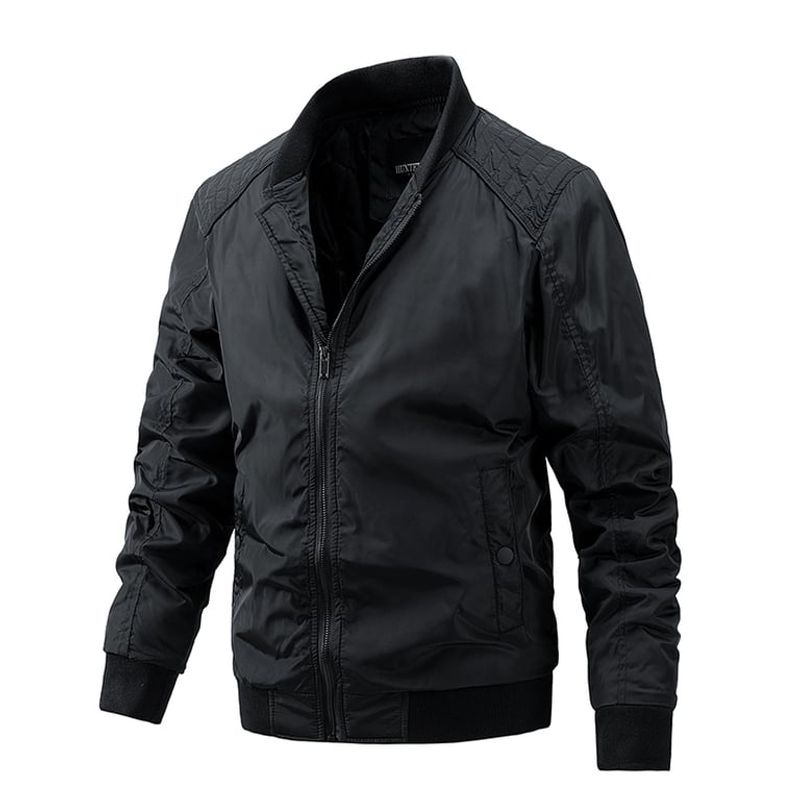 TIOZONEY - Chaqueta informal para hombre