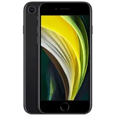 APPLE - IPhone SE 2020 64 GB Negro - Reacondicionado