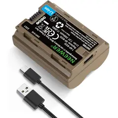 NEEWER - Batería NP-W235 2400mAh para Fujifilm