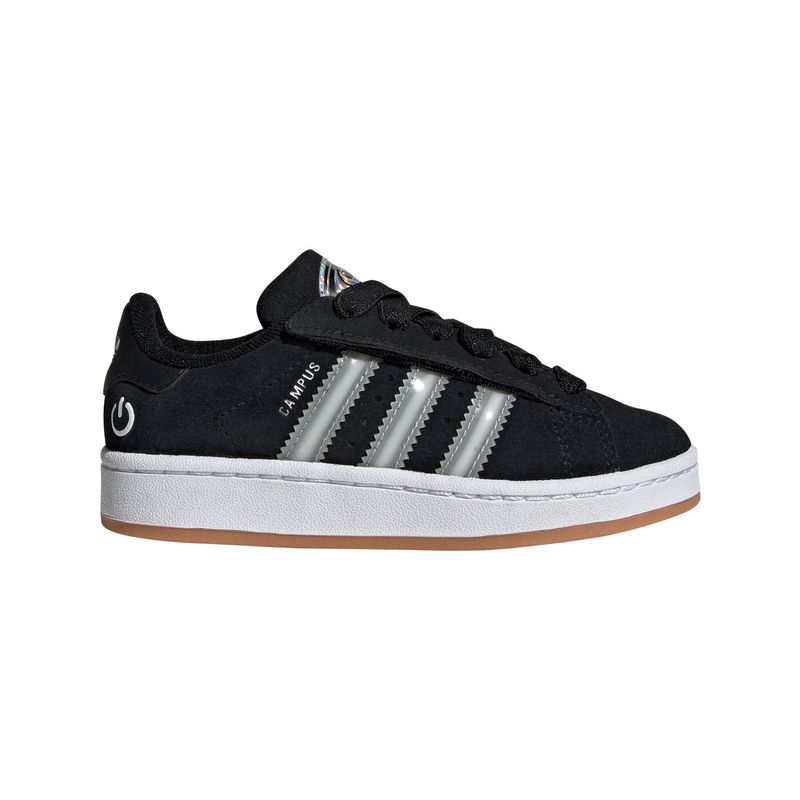 ADIDAS - Zapatillas Campus 00s con luces LED cierre cómo y encaje elástico para niños