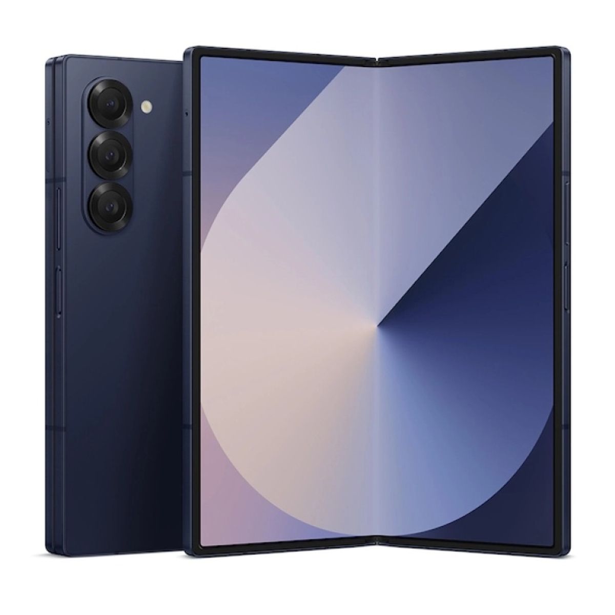 SAMSUNG - Samsung F956U Galaxy Z Fold 6 5G 256GB 12GB Azul