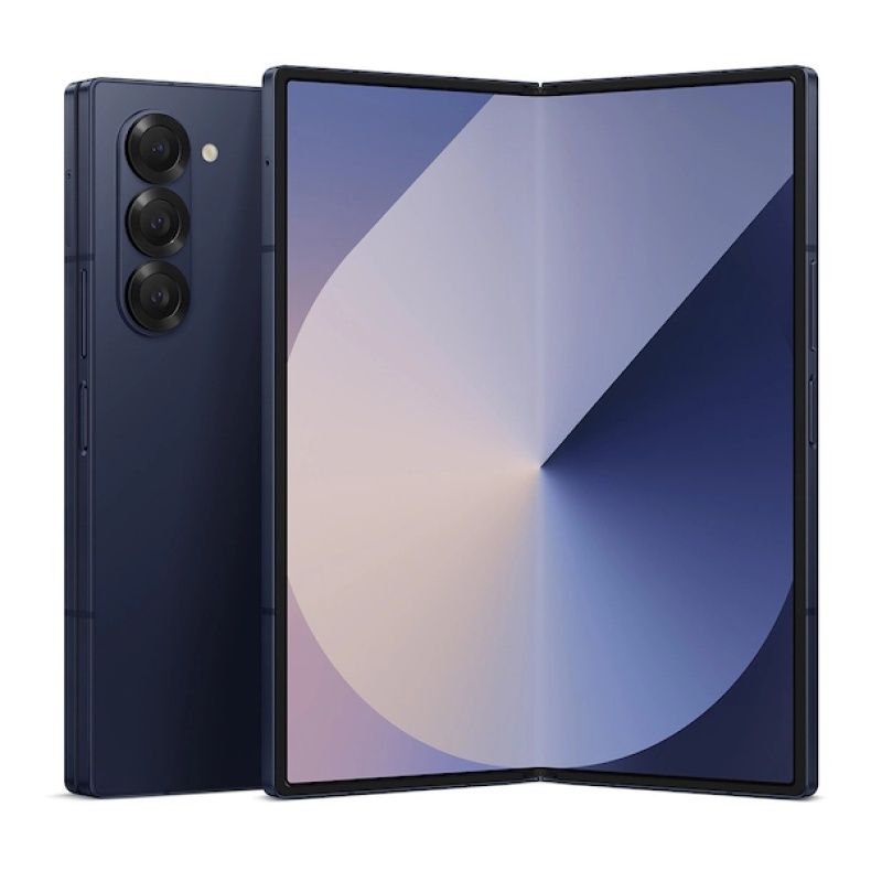 SAMSUNG - Samsung F956U Galaxy Z Fold 6 5G 256 GB12 GB Azul