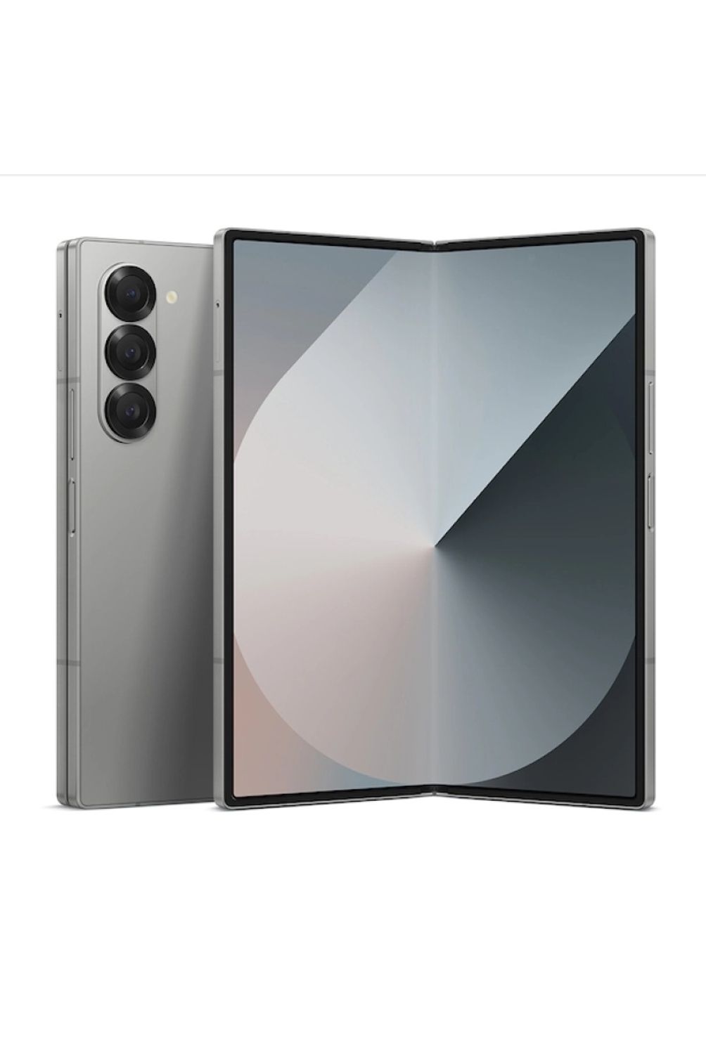 SAMSUNG Samsung F956U Galaxy Z Fold 6 5G 256GB 12GB Gris