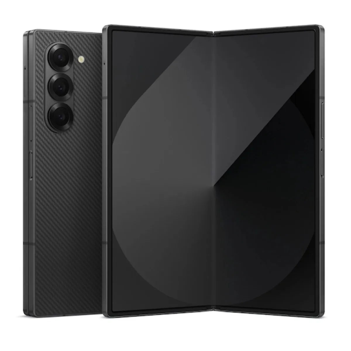 SAMSUNG - Samsung F956U Galaxy Z Fold 6 5G 512GB 12GB Negro