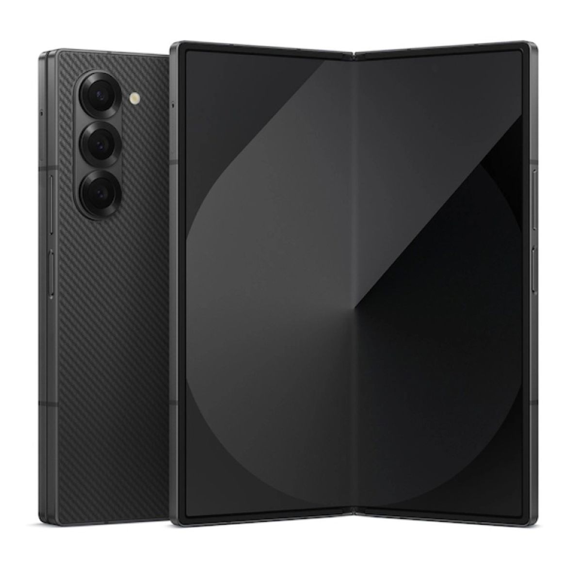 SAMSUNG - Samsung F956U Galaxy Z Fold 6 5G 512GB 12GB Negro