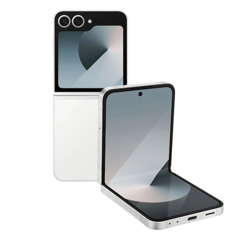 SAMSUNG - Samsung Galaxy Z Flip 6 5G 256 GB12 GB Gris