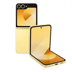 SAMSUNG - Galaxy Z Flip 6 5G 256 GB12 GB Amarillo
