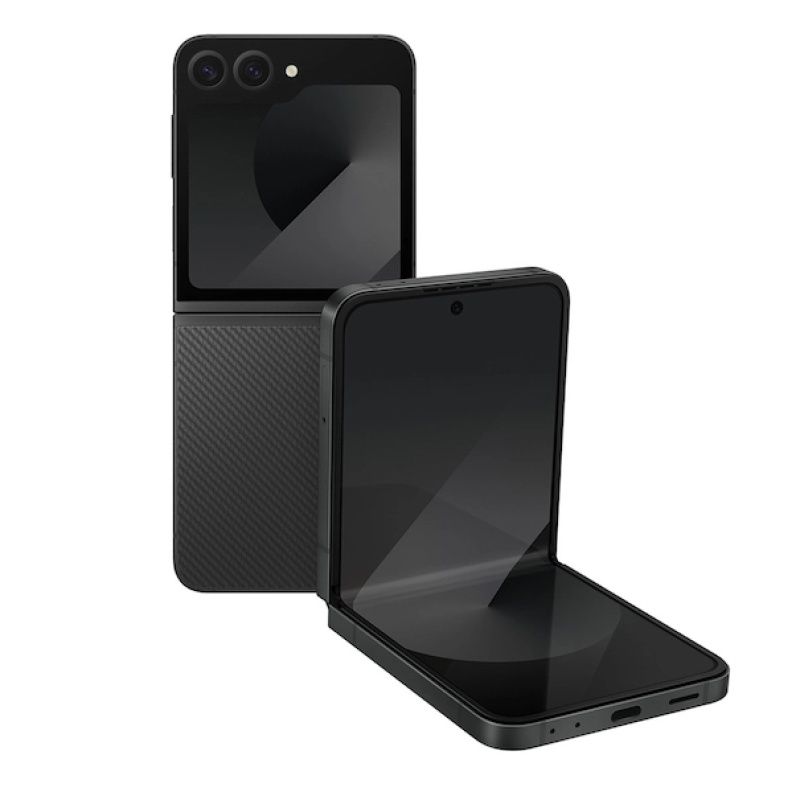 SAMSUNG - Samsung Galaxy Z Flip 6 5G 256 GB12 GB Negro
