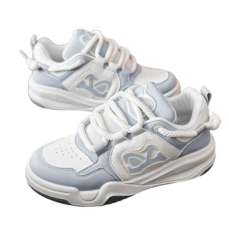 BLWOENS - Zapatillas deportivas de ocio para hombres - Azul
