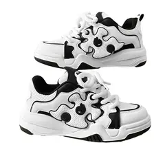 BLWOENS - Zapatillas deportivas de ocio para hombres - Negro