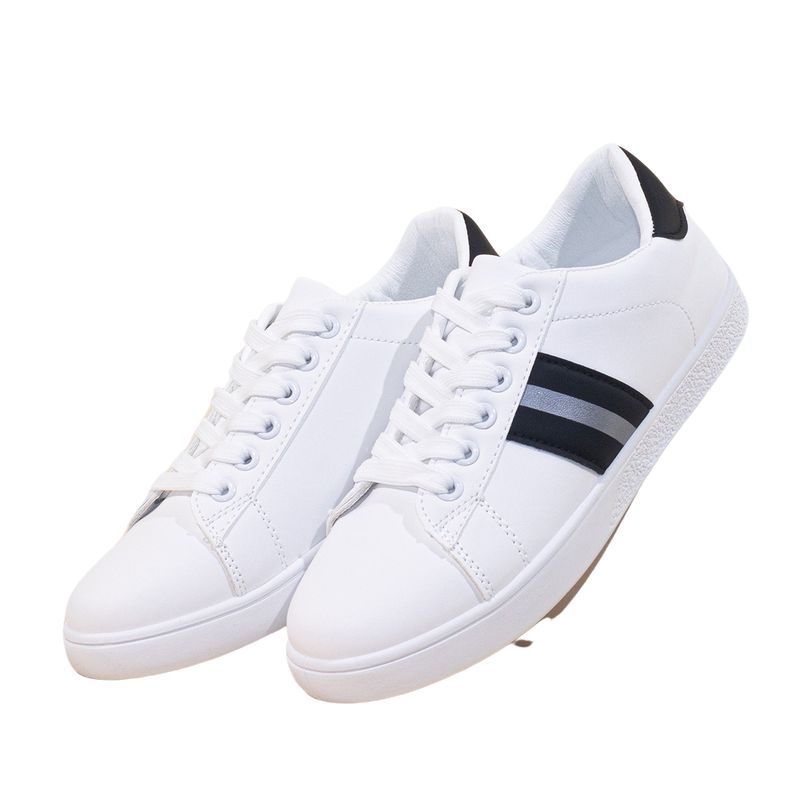 BLWOENS - Zapatillas deportivas de ocio para mujeres - Negro
