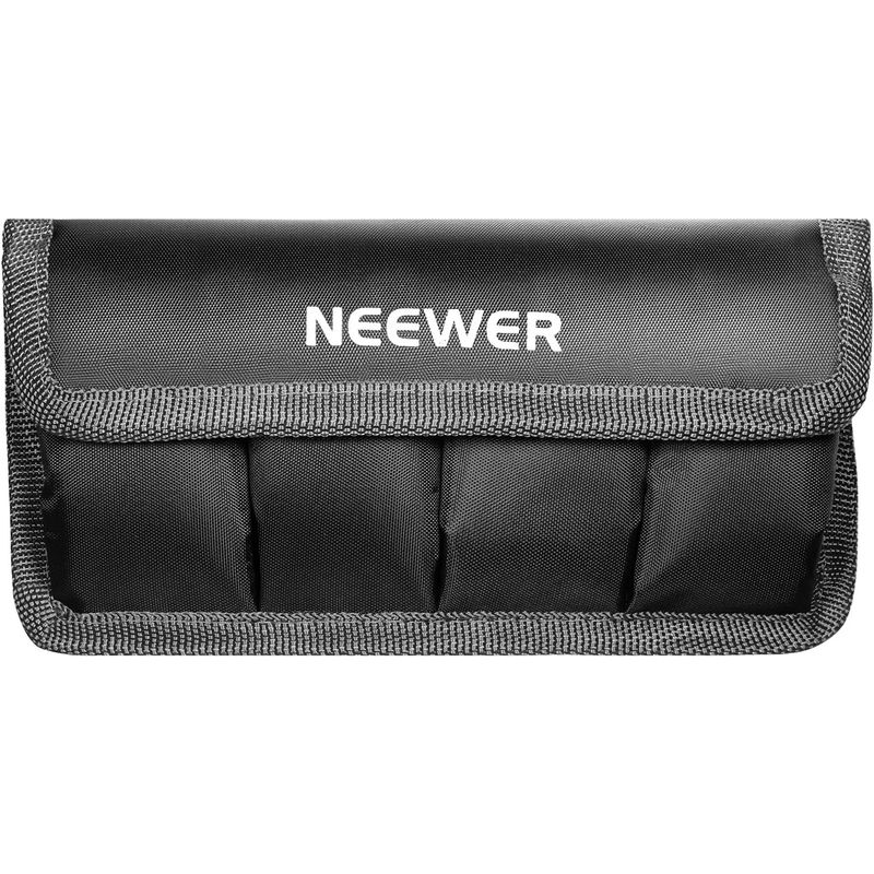 NEEWER - Estuche Neewer para Baterías de Cámara DSLR