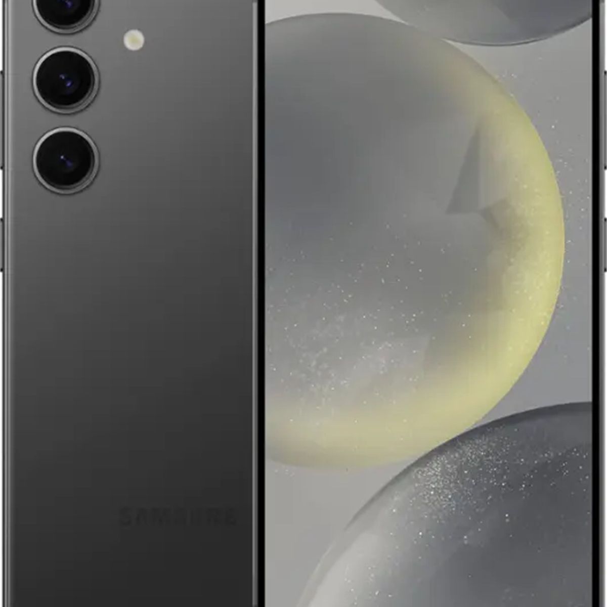 SAMSUNG - Samsung Galaxy S24+ 256Gb Onyx Black Reacondicionado