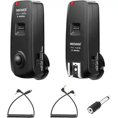 NEEWER - Trigger FC-16 24G para Flash y Cámara Sony