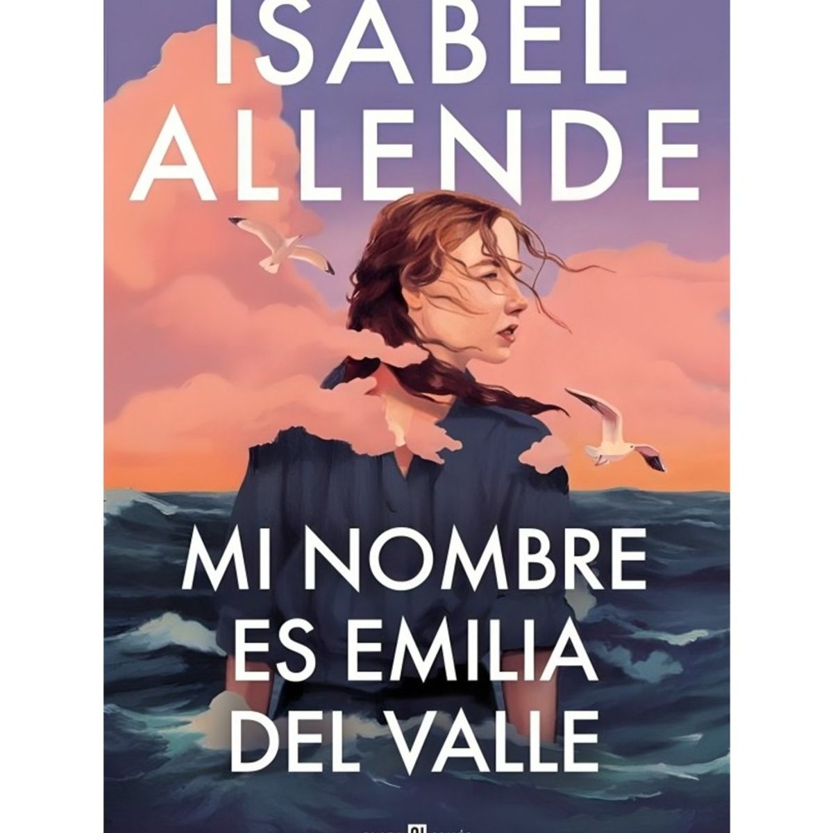 TOP10BOOKS - LIBRO MI Nombre Es Emilia Del Valle - Mi Nombre Es Emilia Del Valle