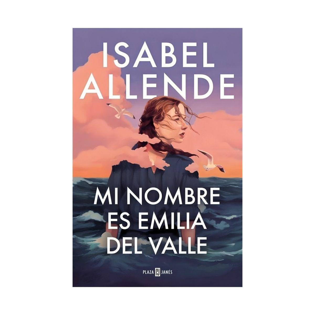 TOP10BOOKS - LIBRO MI Nombre Es Emilia Del Valle - Mi Nombre Es Emilia Del Valle