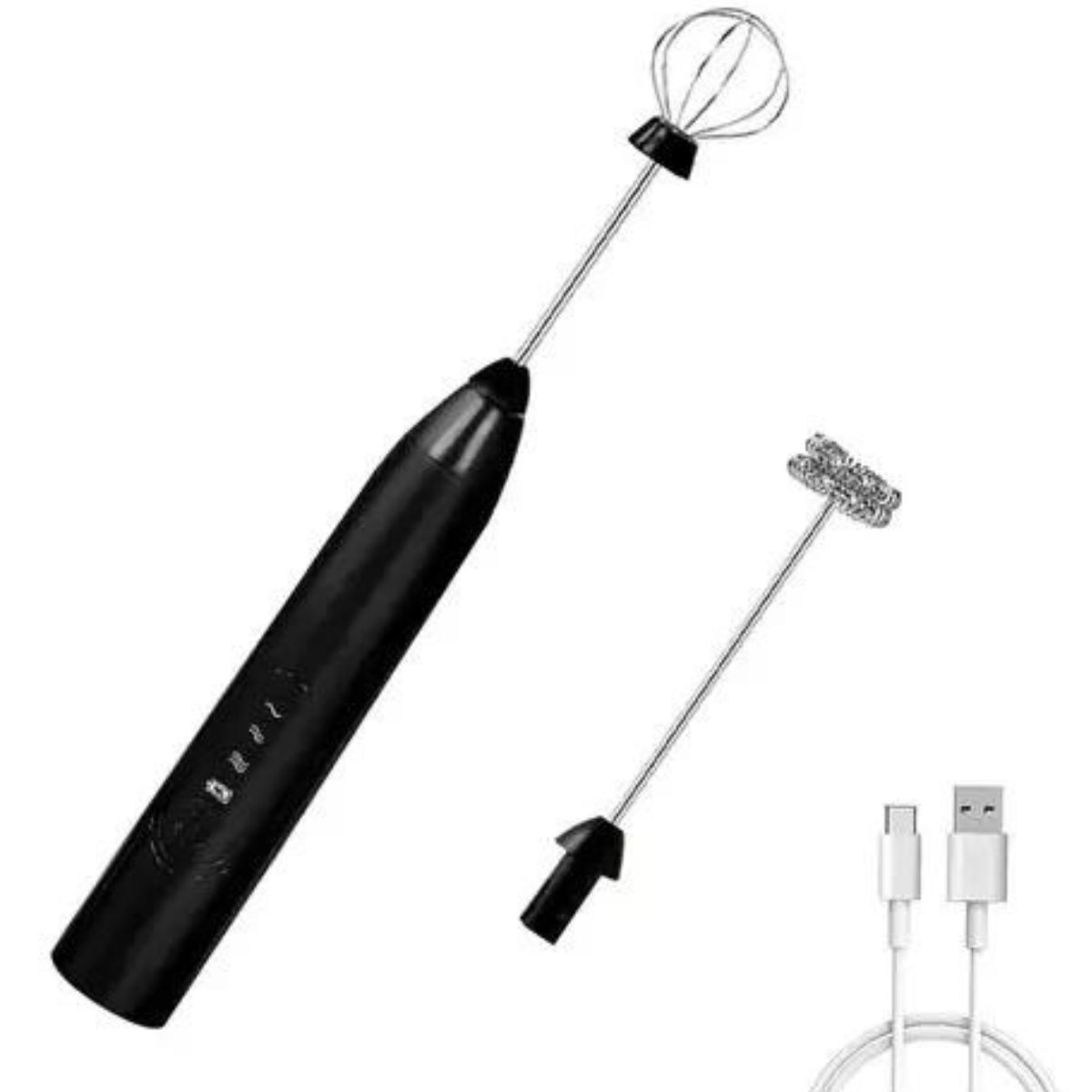 GENERICO - Espumador de Leche 3 Modos