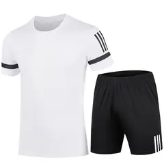 TIOZONEY - Traje Polera Deportivo Hombre