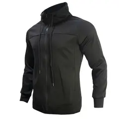 TIOZONEY - Traje Deportivo Chaqueta de Manga Larga y Pantalones Largos Hombres