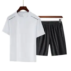 TIOZONEY - Traje Polera Deportivo Hombre