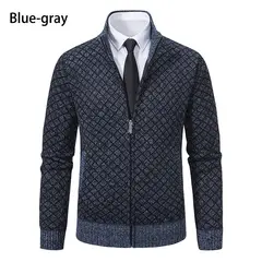 TIOZONEY - Chaleco de cuadros para hombre