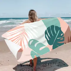 TIOZONEY - Toalla De Microfibra Secado Rapido Estuche