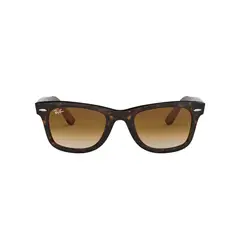 RAY BAN - Lentes de Sol RB2140 Wayfarer Classic Tortuga Carey Marrón