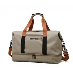 TIOZONEY - Bolsa de viaje de gran capacidad.