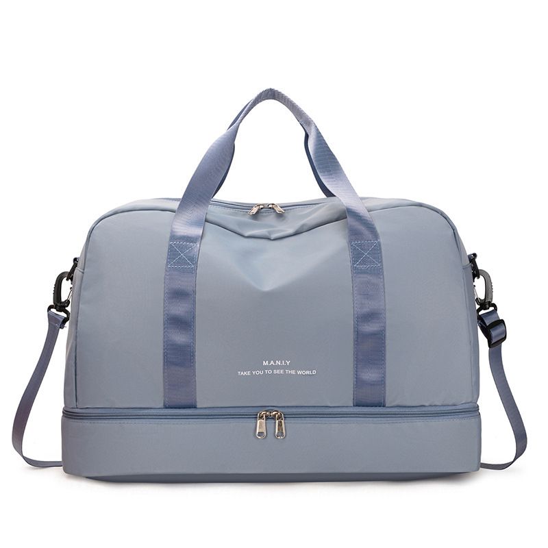TIOZONEY - Bolsa de viaje de gran capacidad.
