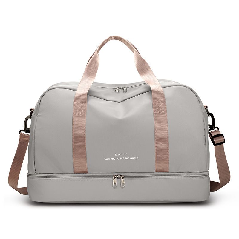 TIOZONEY - Bolsa de viaje de gran capacidad.
