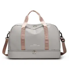 TIOZONEY - Bolsa de viaje de gran capacidad.
