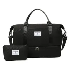 TIOZONEY - Bolsa de viaje de gran capacidad