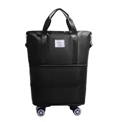 TIOZONEY - Bolsa de viaje de gran capacidad