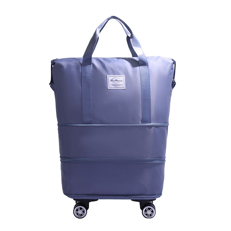 TIOZONEY - Bolsa de viaje de gran capacidad.