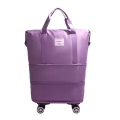 TIOZONEY - Bolsa de viaje de gran capacidad.
