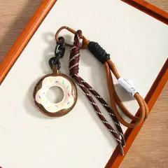 TIOZONEY - Colgante de bolsa de nudo colgante de billetera de mujer colgante