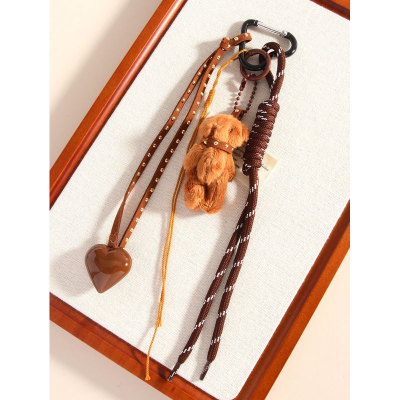 TIOZONEY - Colgante de bolsa de nudo colgante de billetera de mujer colgante