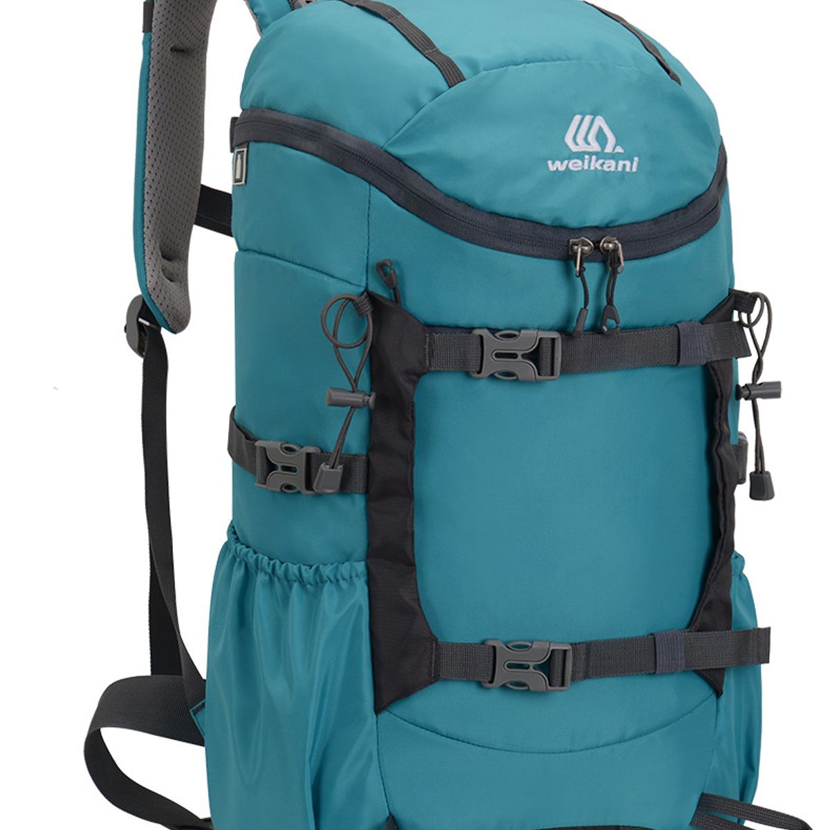 TIOZONEY - Mochila Impermeable Para Camping Trekking Y Viajes 30L
