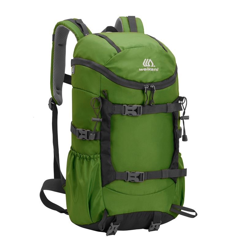 TIOZONEY - Mochila Impermeable Para Camping Trekking Y Viajes 30L