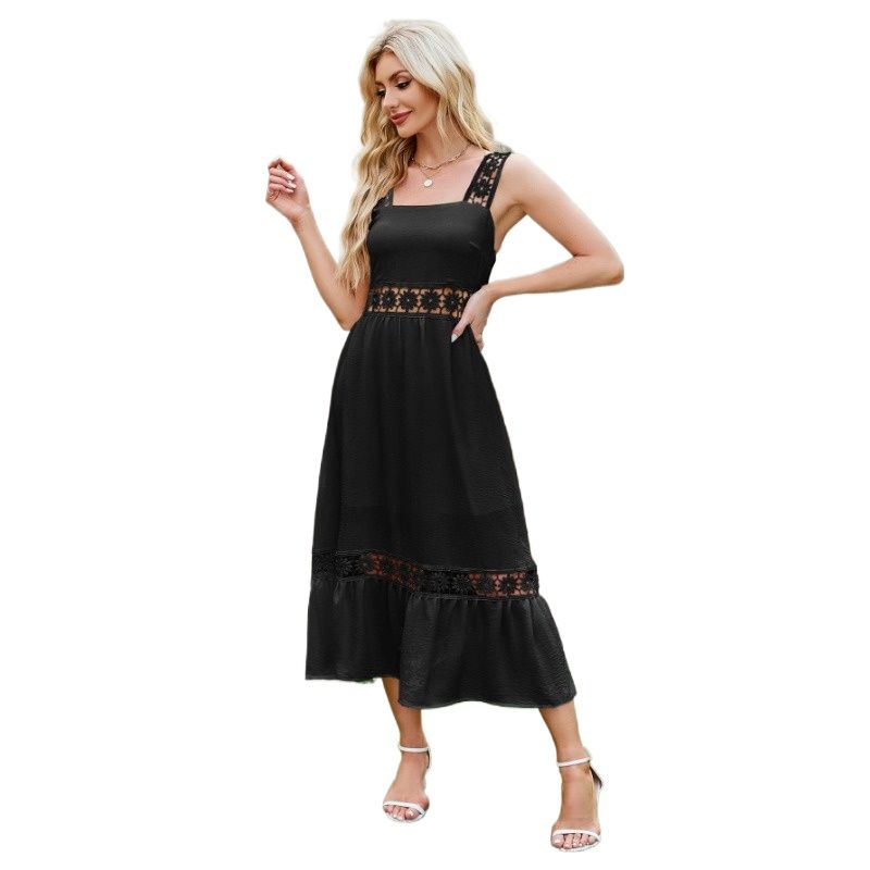 TIOZONEY - Vestidos sin tirantes para mujer