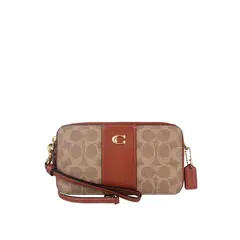 COACH - Kira Crossbody Bag In Colorblock Signature Canvas CH797