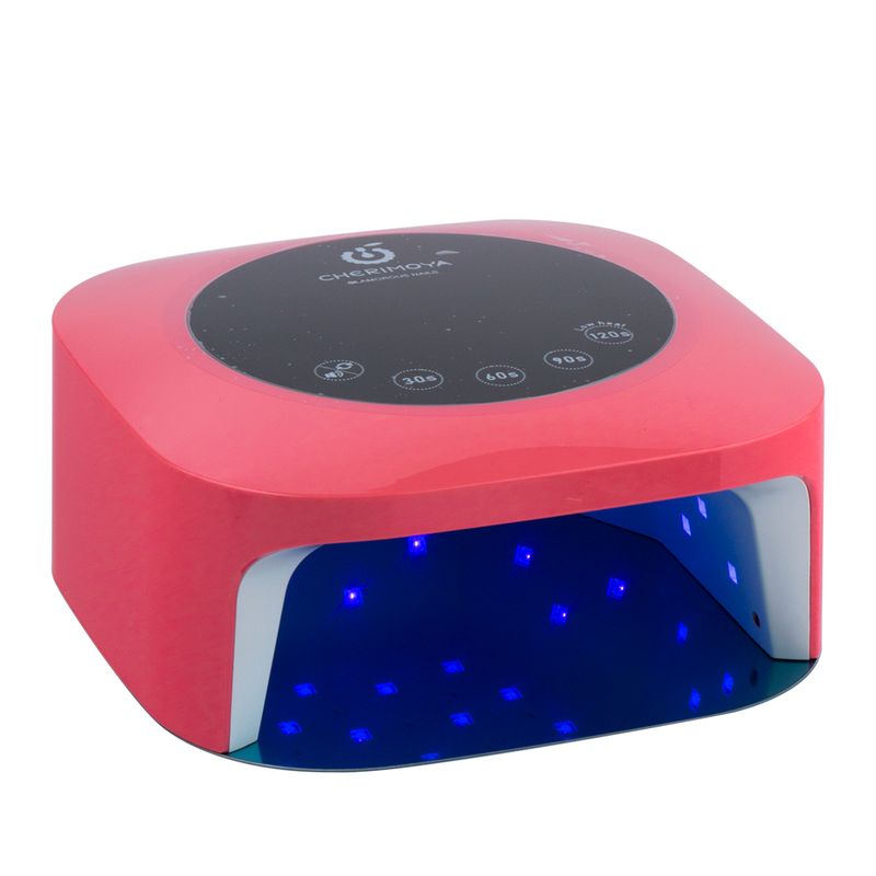 CHERIMOYA - Secador Uña Uv Led Lampara Manicure Profesiona 72w
