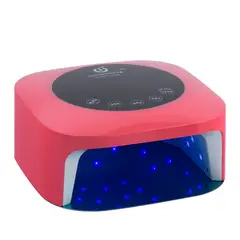 CHERIMOYA - Secador Uña Uv Led Lampara Manicure Profesiona 72w