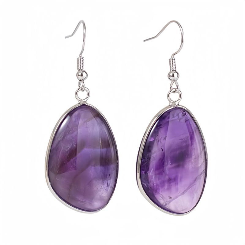 TIOZONEY - 1PCS Aretes Bohemios Hechos a Mano