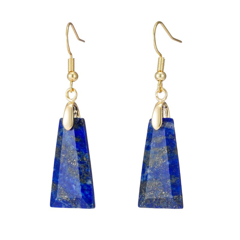 TIOZONEY - 1PCS Aretes Bohemios Hechos a Mano