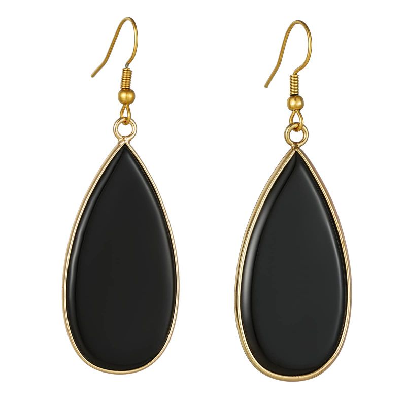 TIOZONEY - 1PCS Aretes Bohemios Hechos a Mano